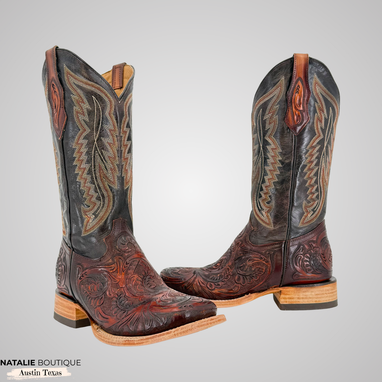 Luna – Bohemian Style Boots