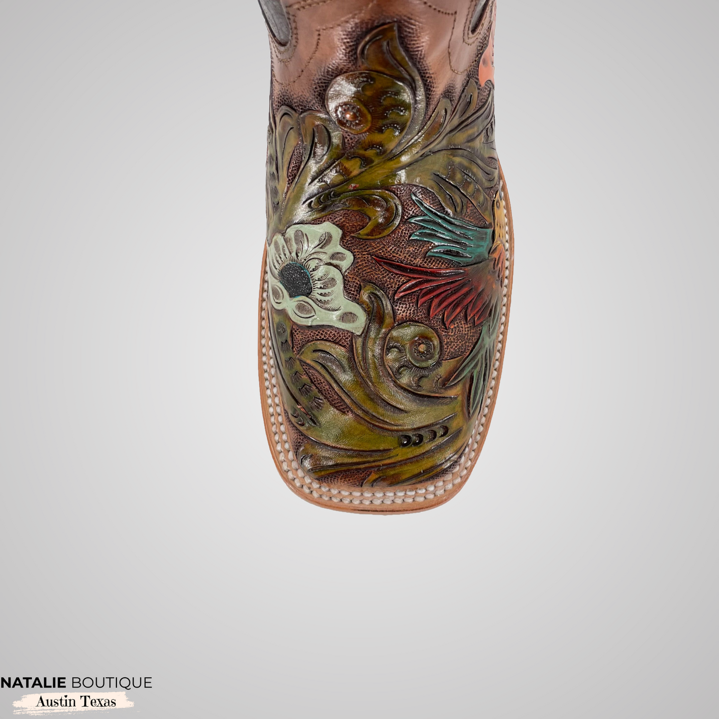 Luna – Bohemian Style Boots
