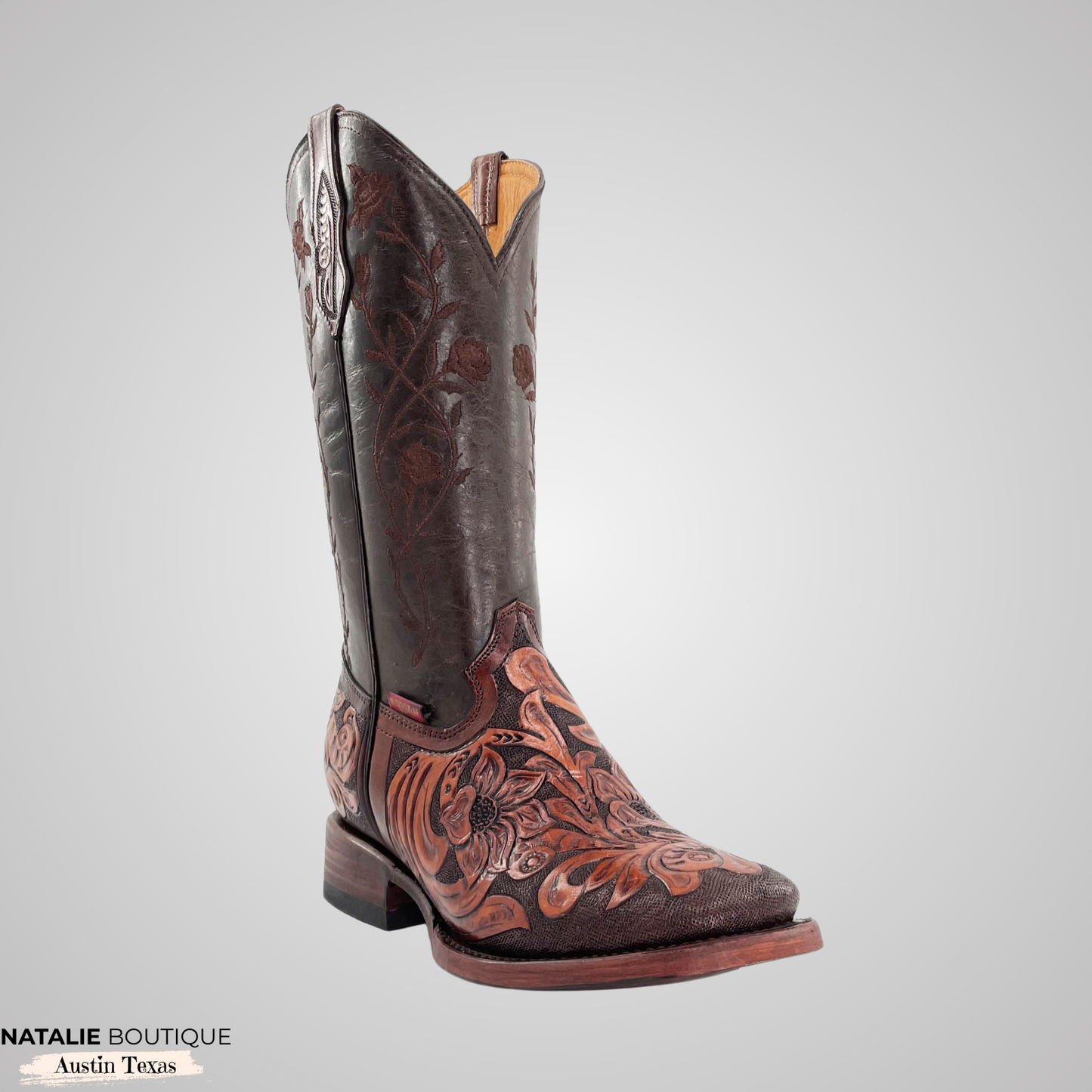 Luna – Bohemian Style Boots