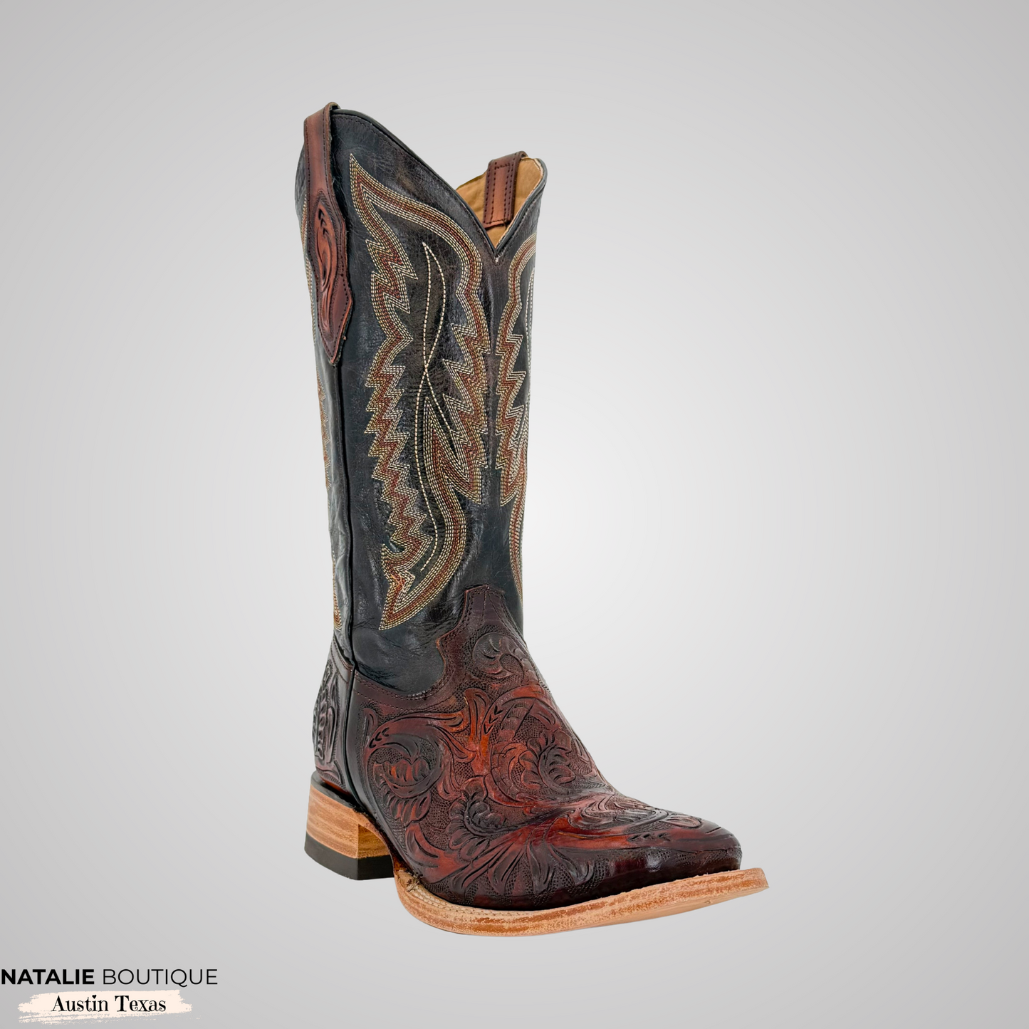 Luna – Bohemian Style Boots
