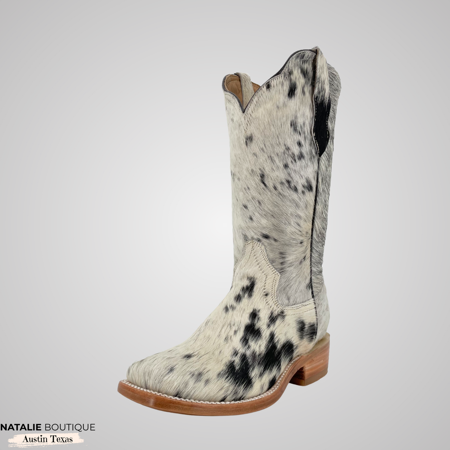 Luna – Bohemian Style Boots