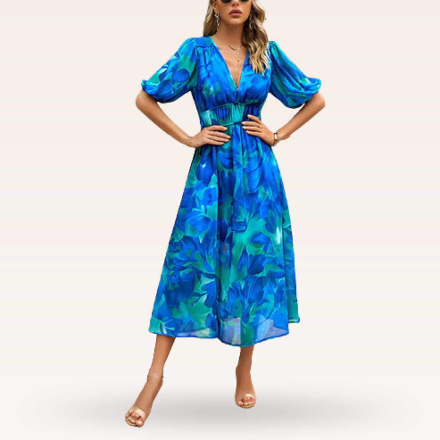 Alba | Summer Dress