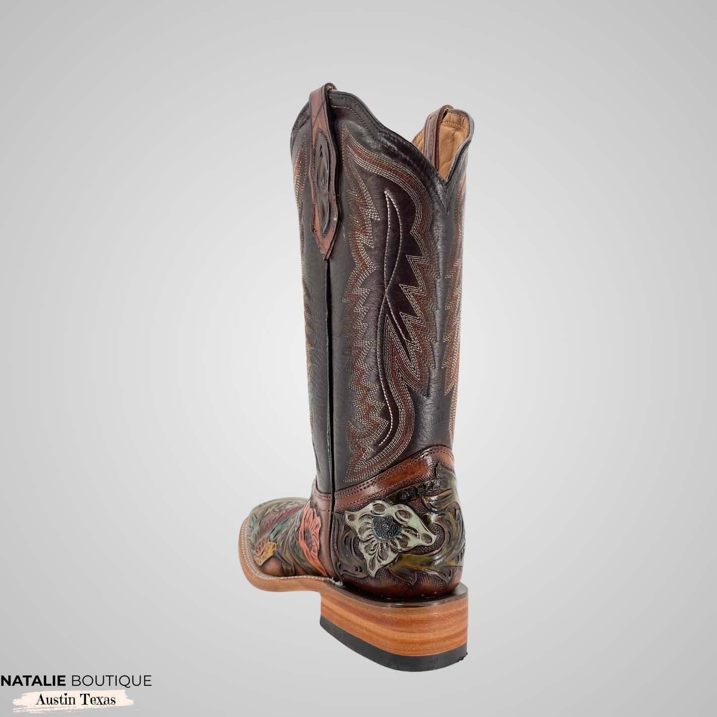 Luna – Bohemian Style Boots