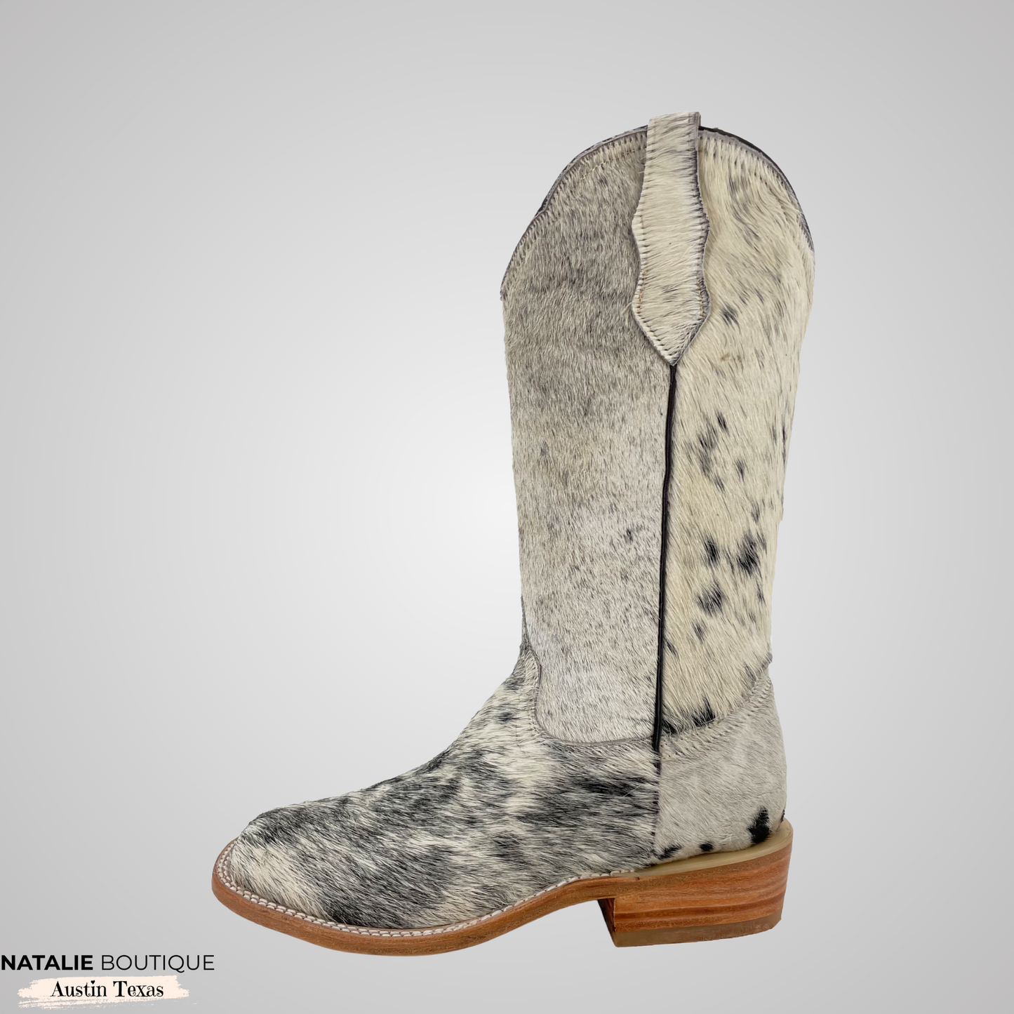 Luna – Bohemian Style Boots