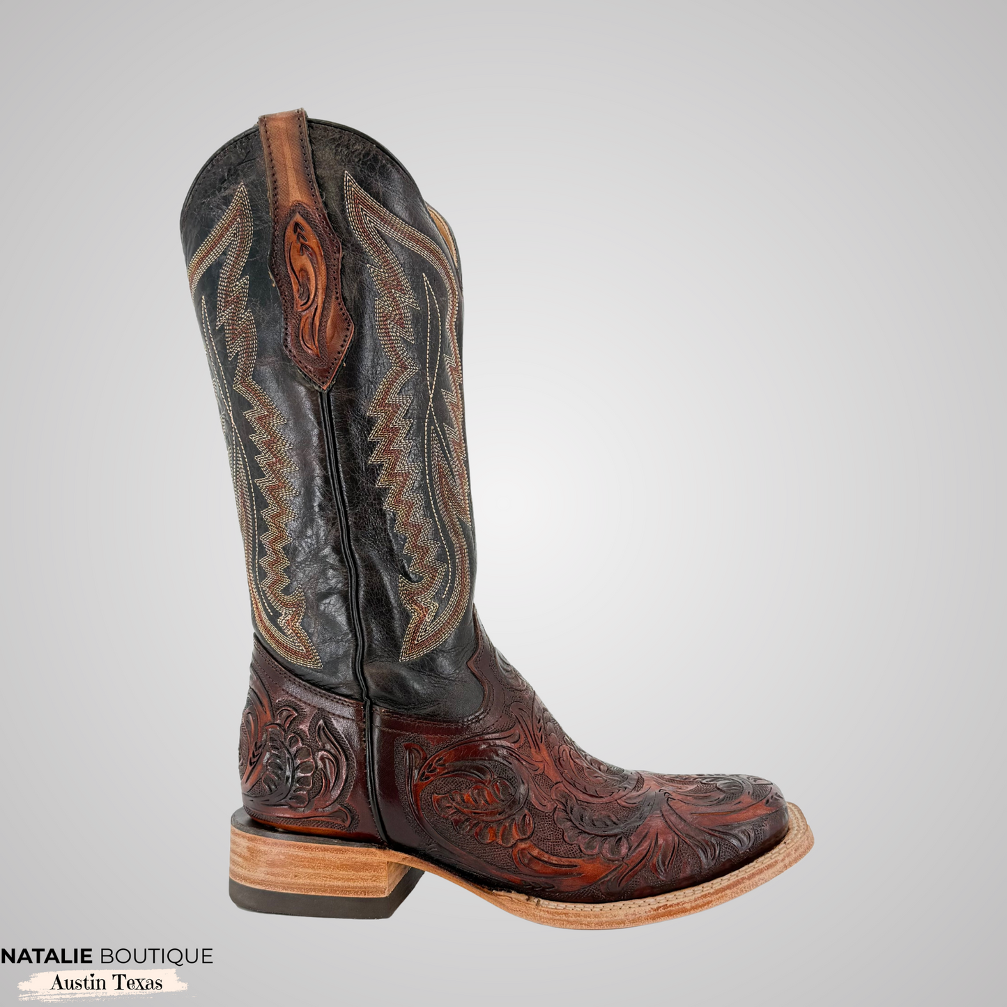 Luna – Bohemian Style Boots