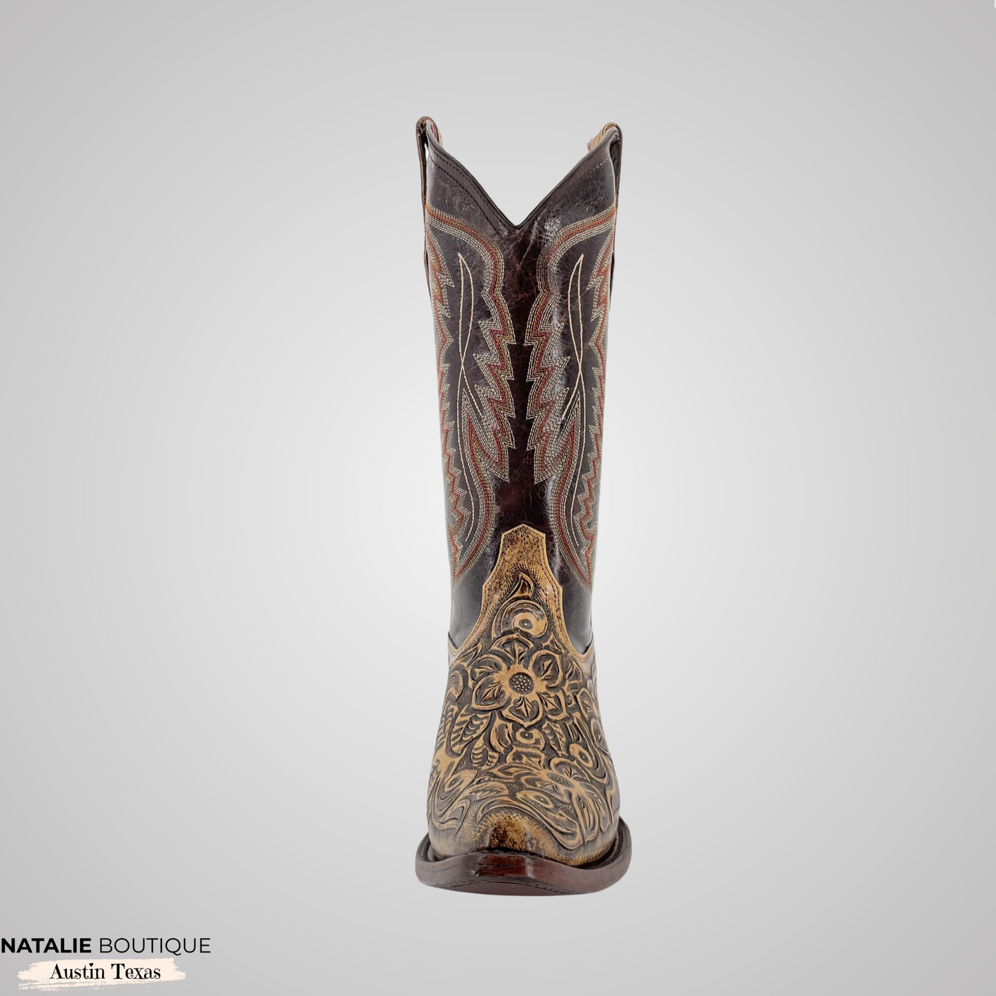 Luna – Bohemian Style Boots