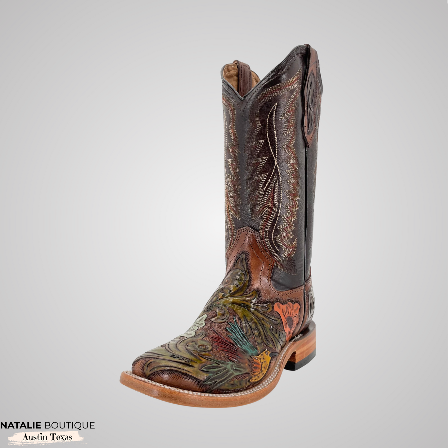 Luna – Bohemian Style Boots