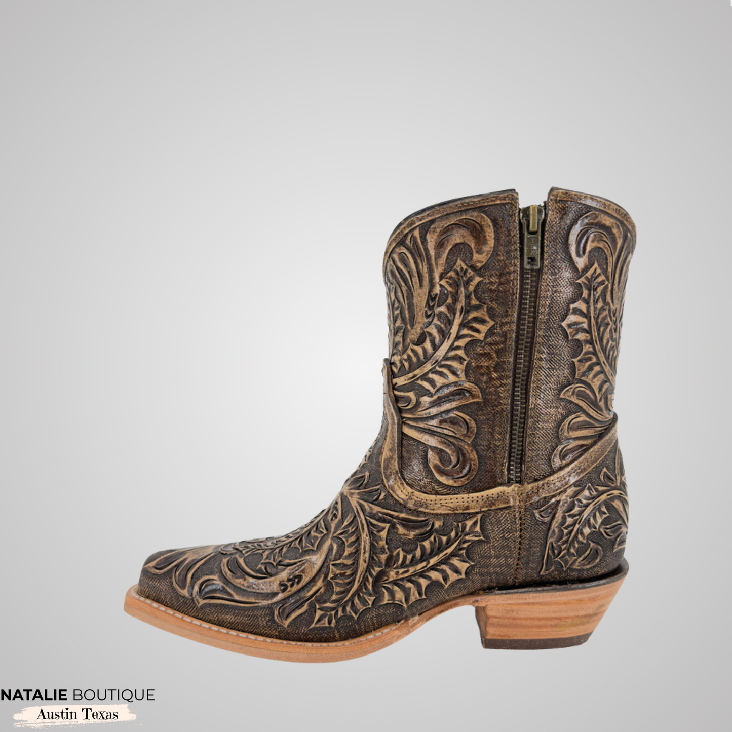 Luna – Bohemian Style Boots