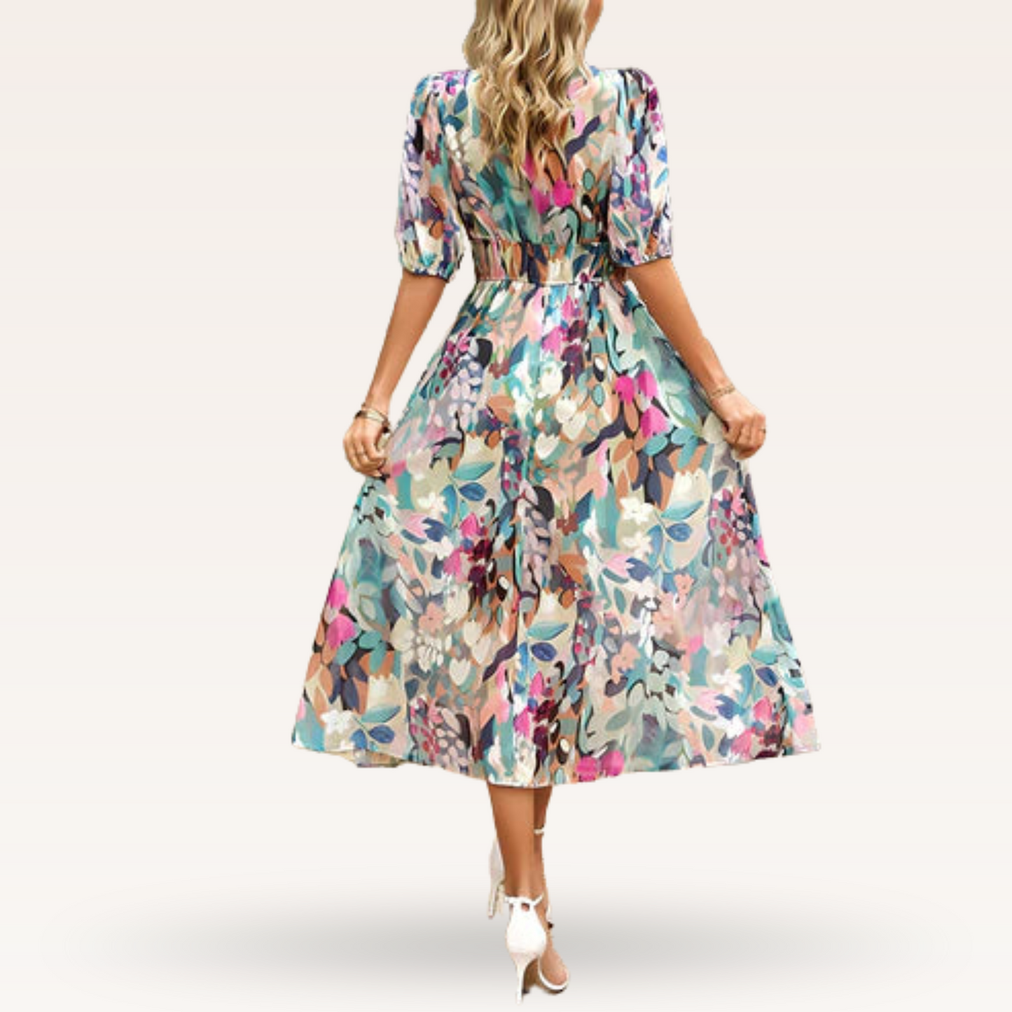 Alba | Summer Dress