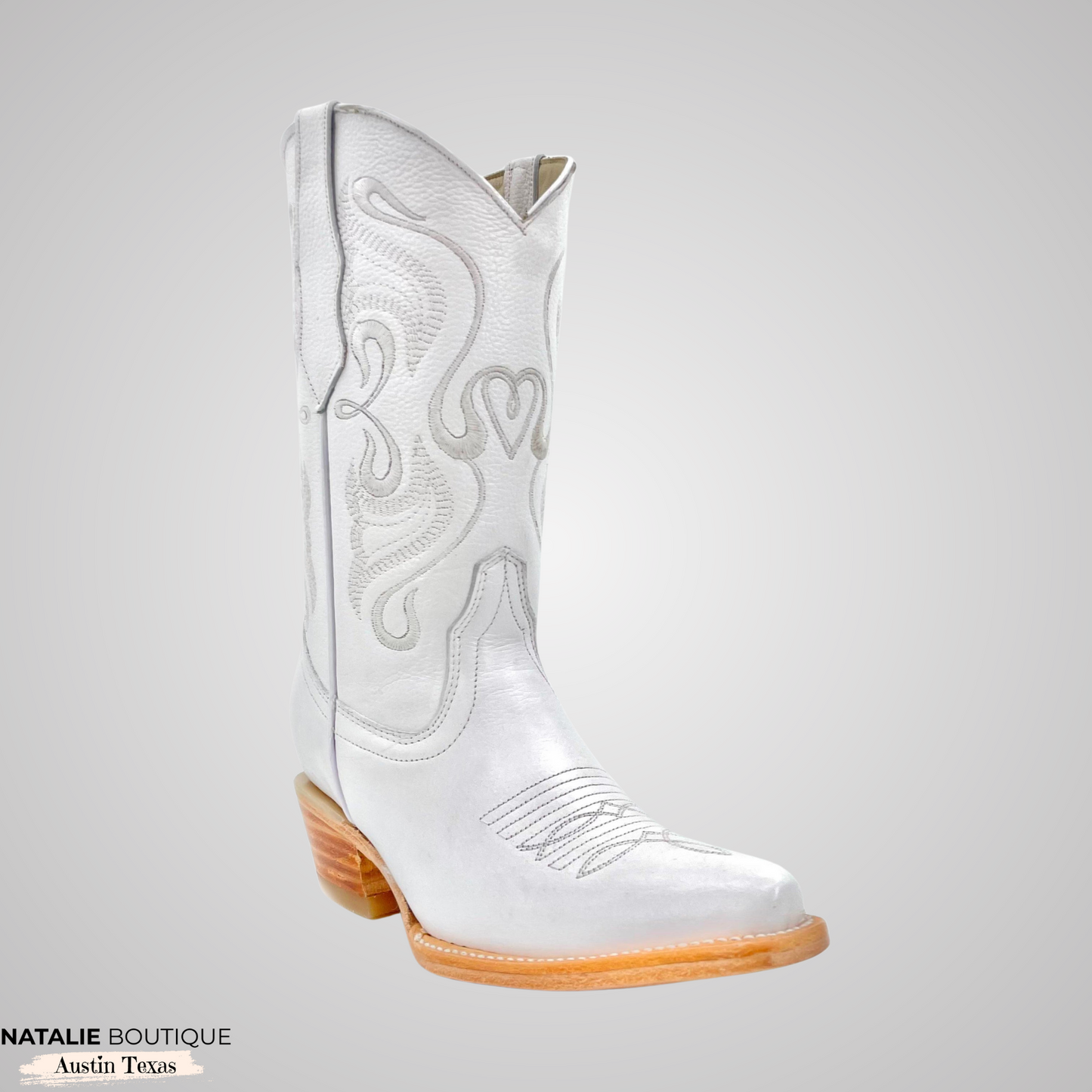 Luna – Bohemian Style Boots