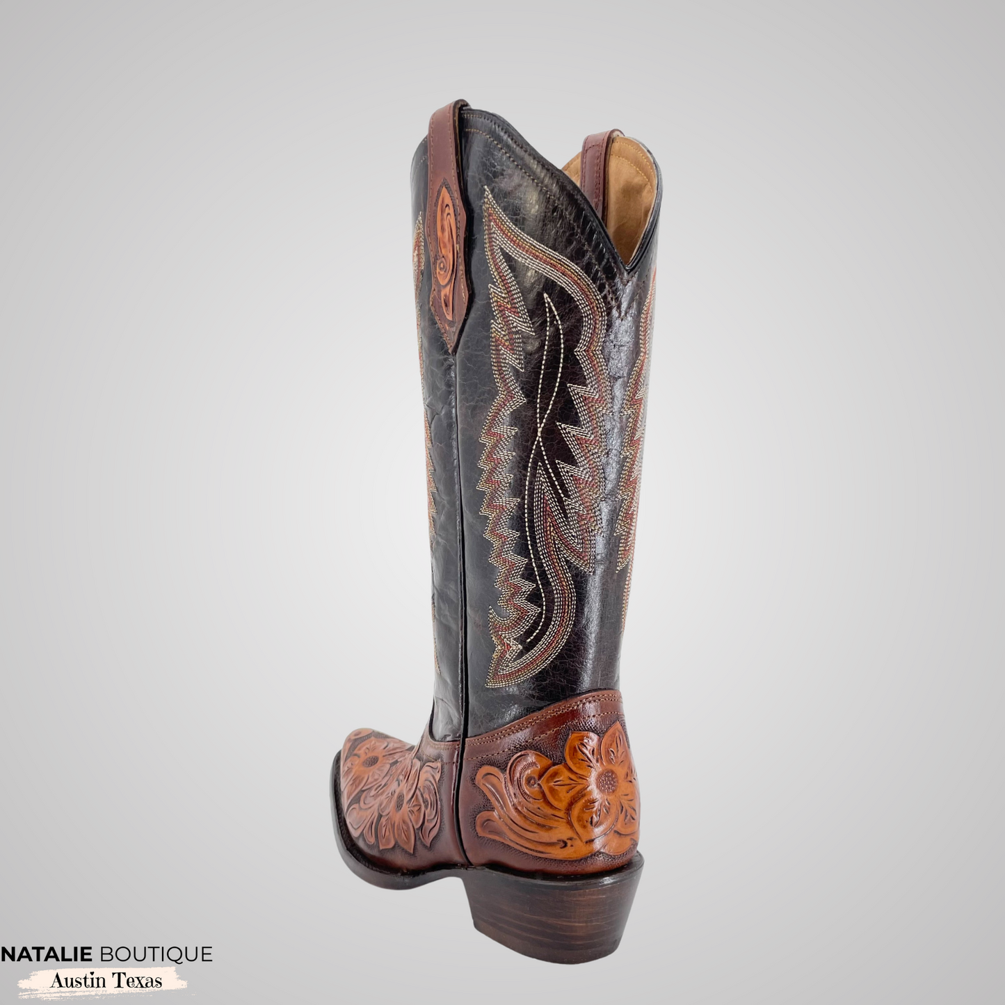 Luna – Bohemian Style Boots