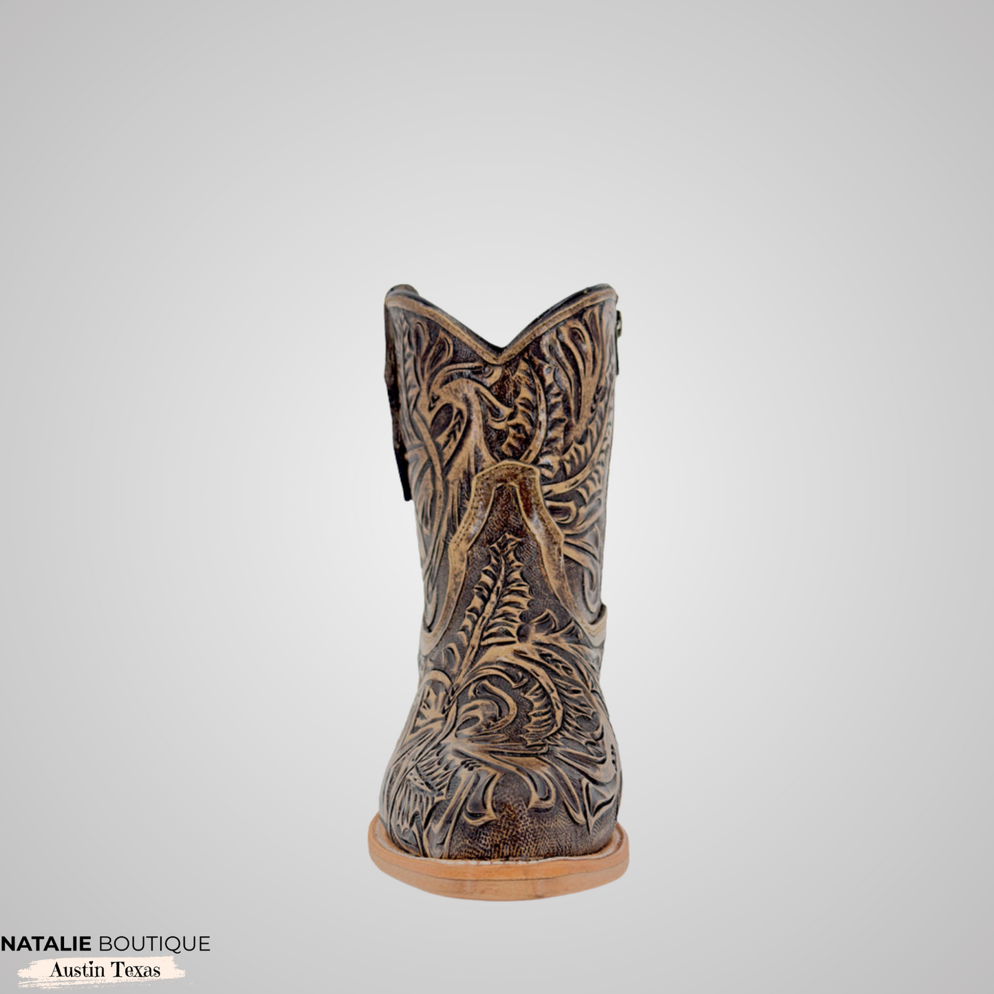 Luna – Bohemian Style Boots