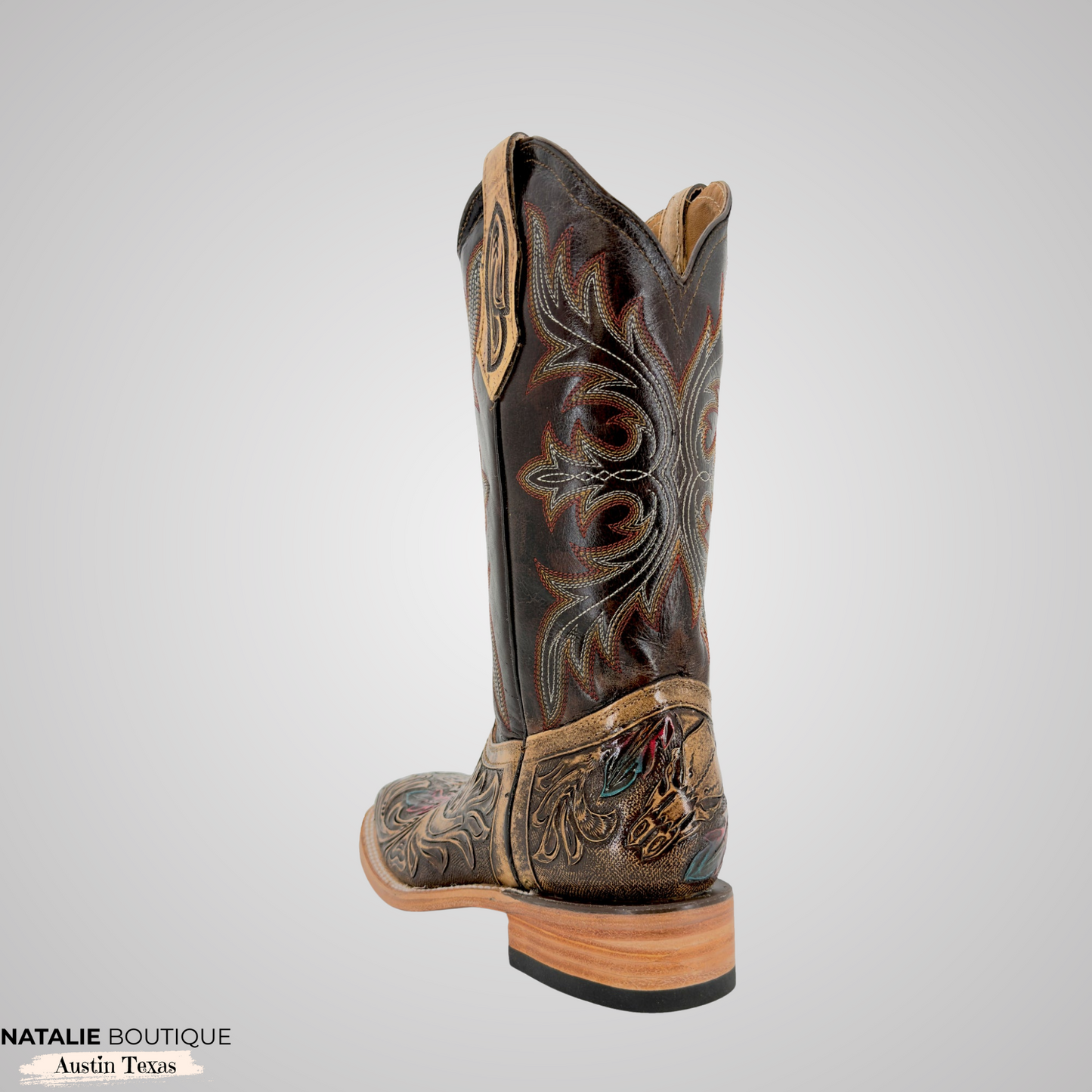 Luna – Bohemian Style Boots