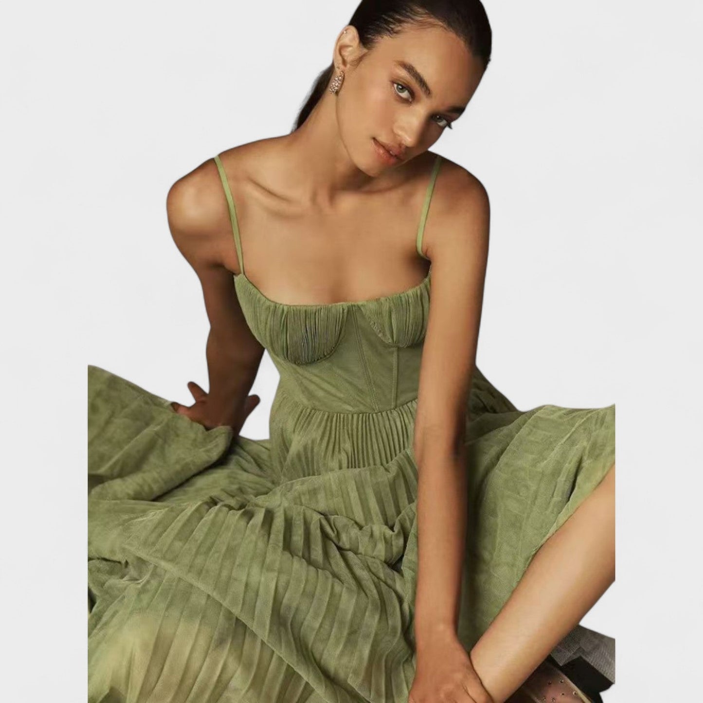 Martina | Imperial Green