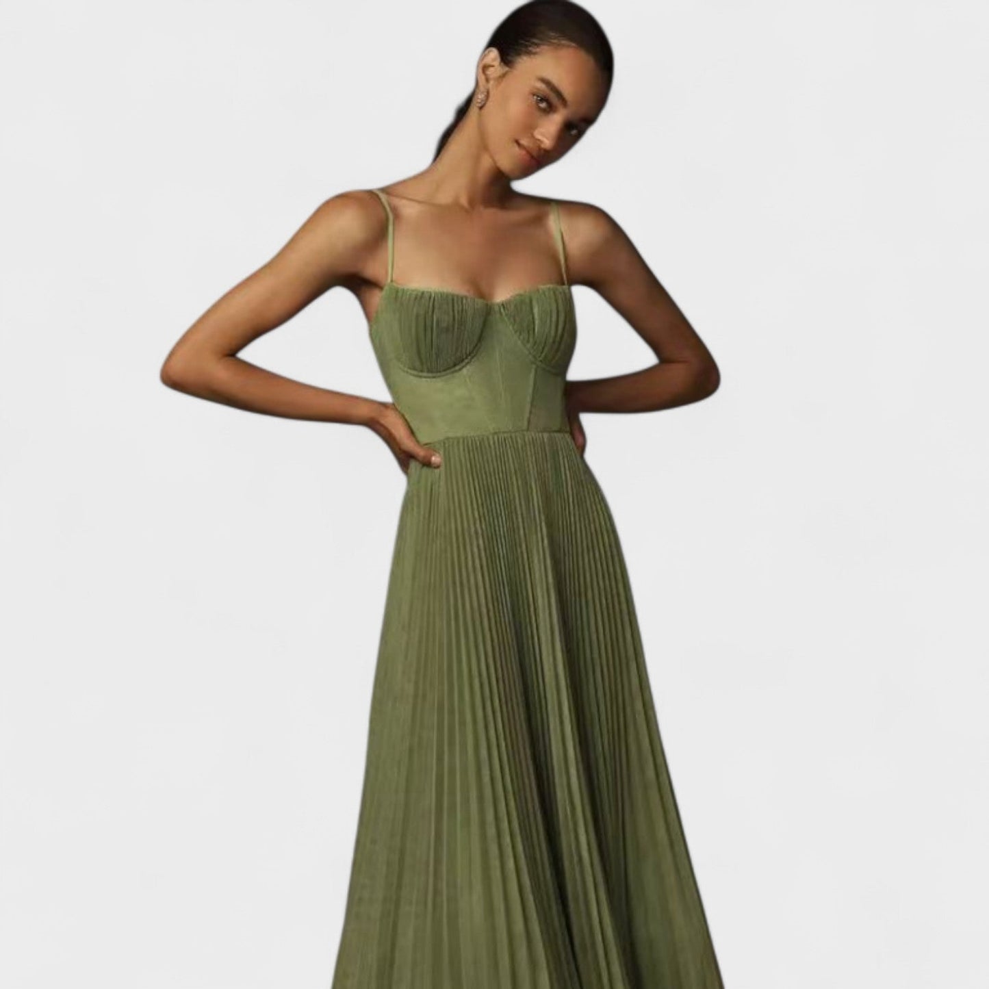 Martina | Imperial Green