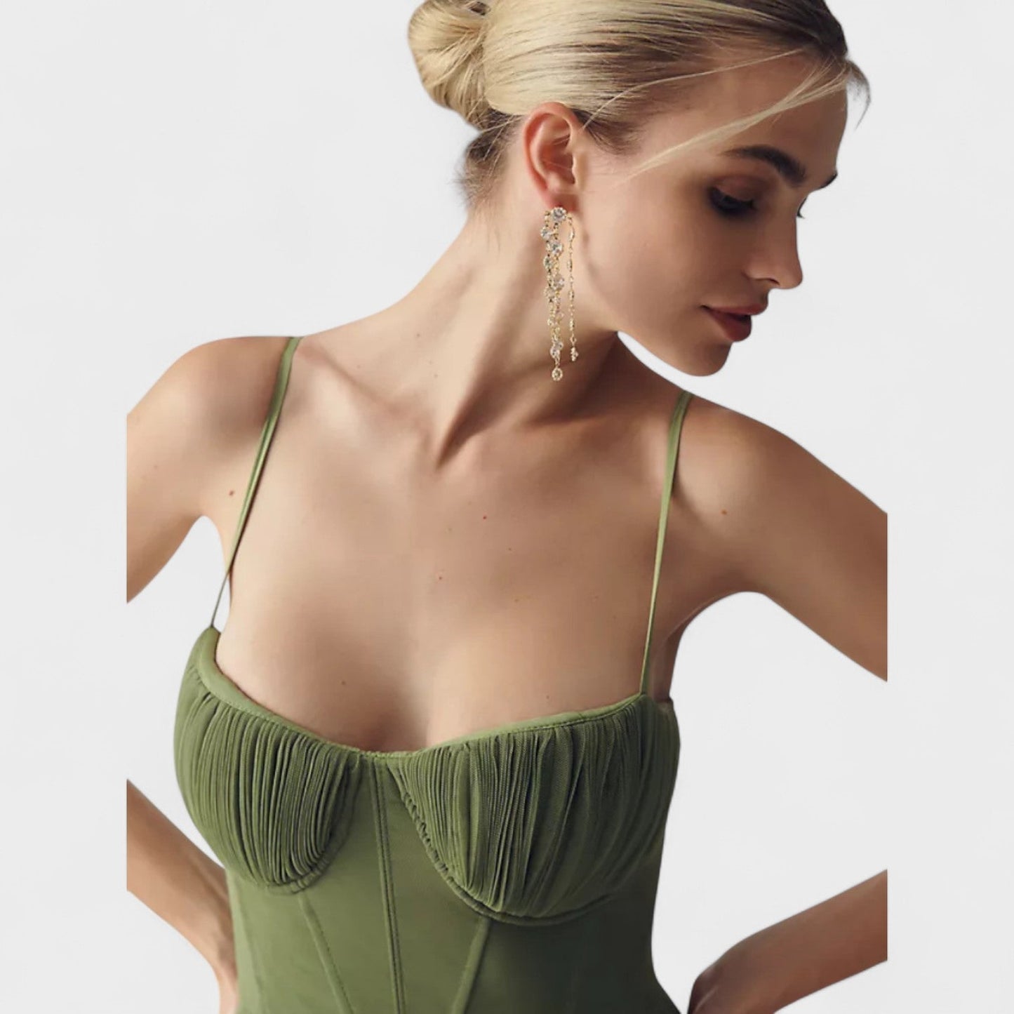 Martina | Imperial Green