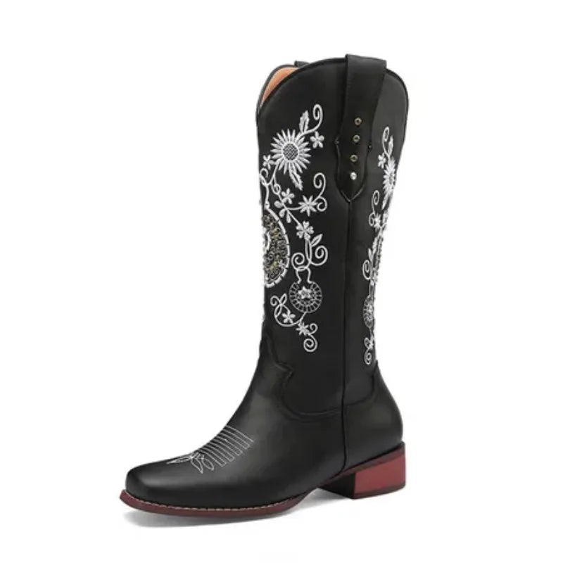 Luna – Bohemian Style Boots – Arizona