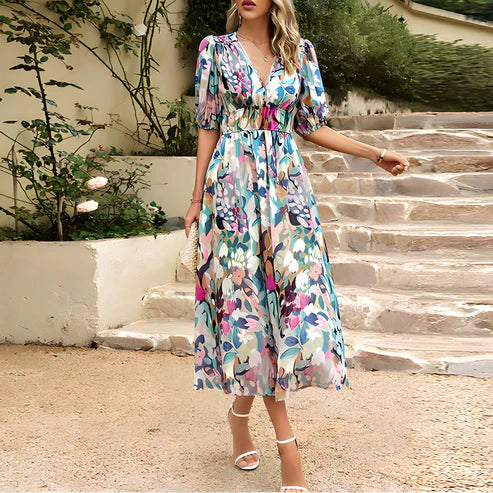Alba | Summer Dress