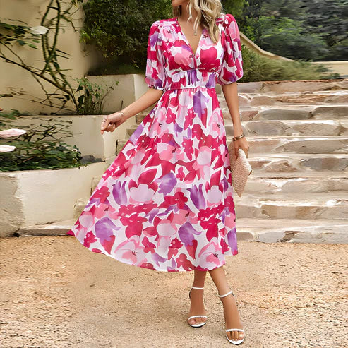 Alba | Summer Dress