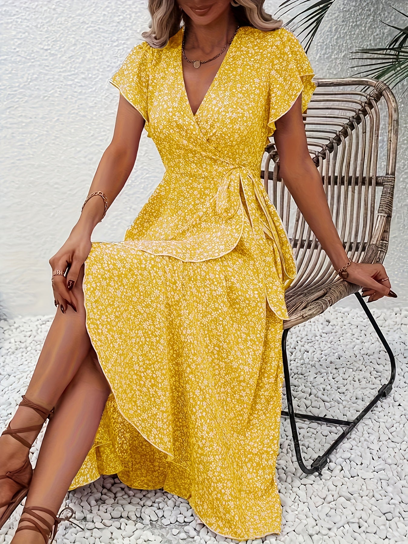 Yellow / XXL