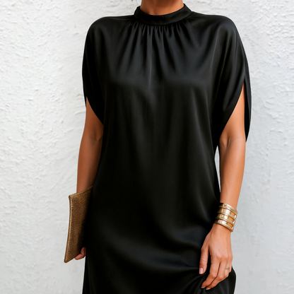Trudy - Elegant Flattering Dress