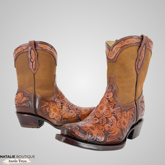 Luna – Bohemian Style Boots