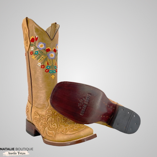 Luna – Bohemian Style Boots