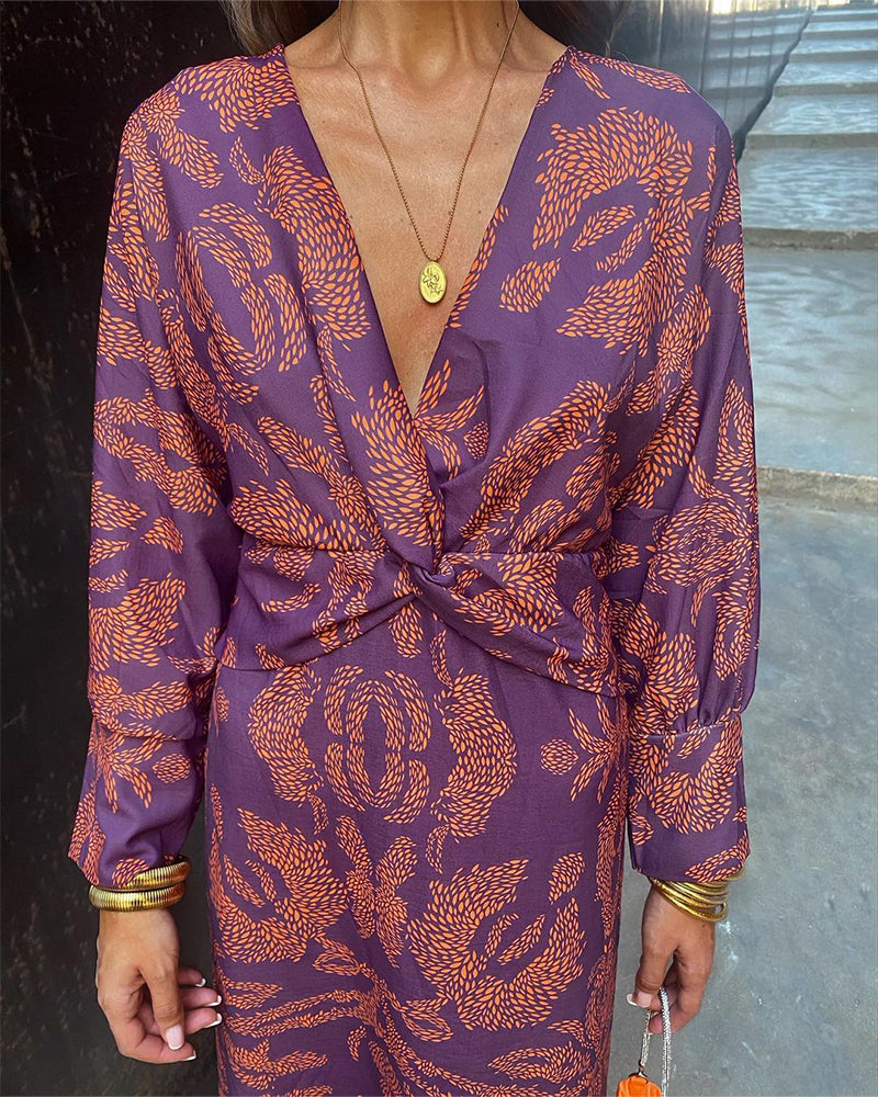 Valeria™ | Sophisticated Summer Dress