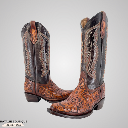 Luna – Bohemian Style Boots