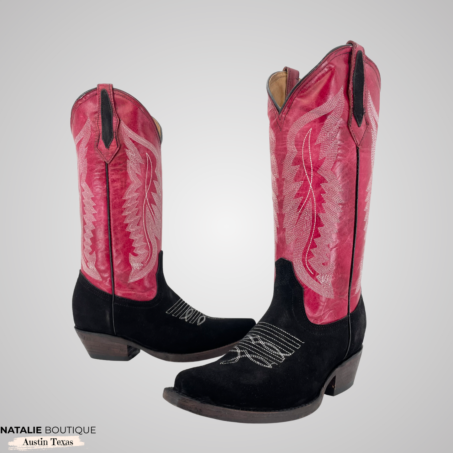 Luna – Bohemian Style Boots