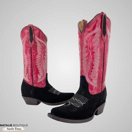 Luna – Bohemian Style Boots