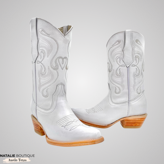 Luna – Bohemian Style Boots