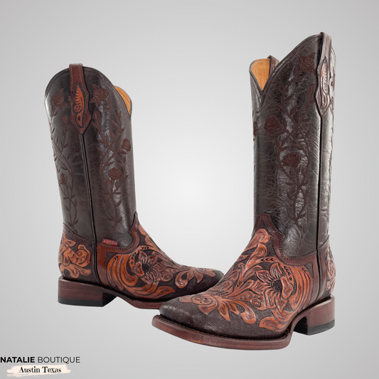 Luna – Bohemian Style Boots