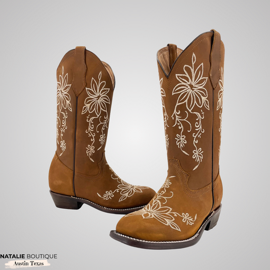 Luna – Bohemian Style Boots