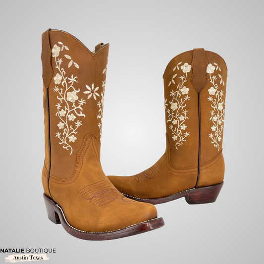 Luna – Bohemian Style Boots