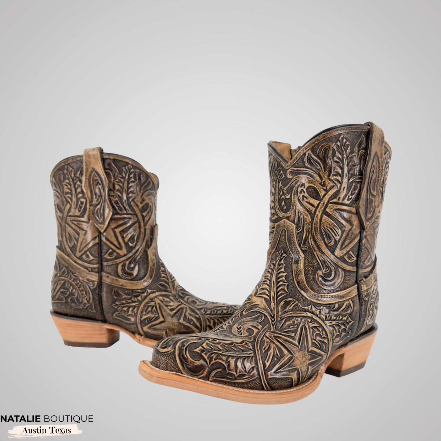 Luna – Bohemian Style Boots