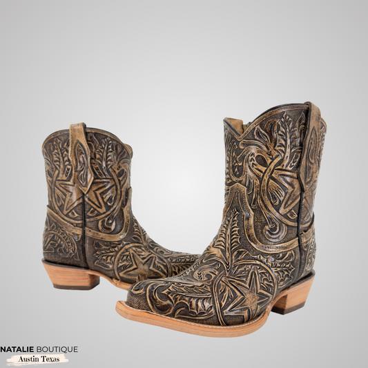 Luna – Bohemian Style Boots