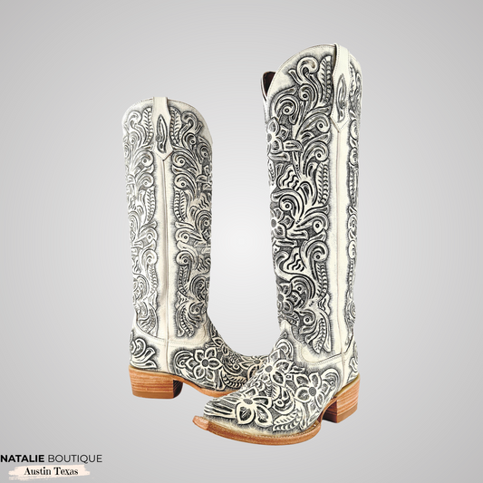 Luna – Bohemian Style Boots
