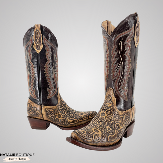 Luna – Bohemian Style Boots
