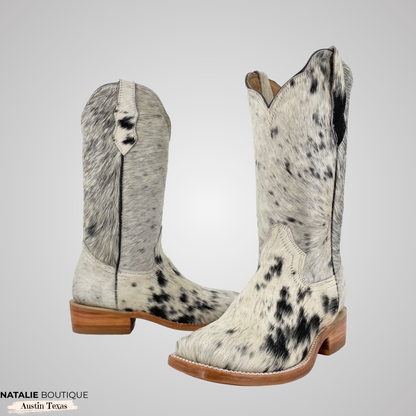 Luna – Bohemian Style Boots