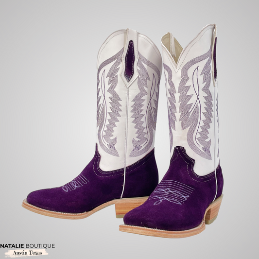 Luna – Bohemian Style Boots