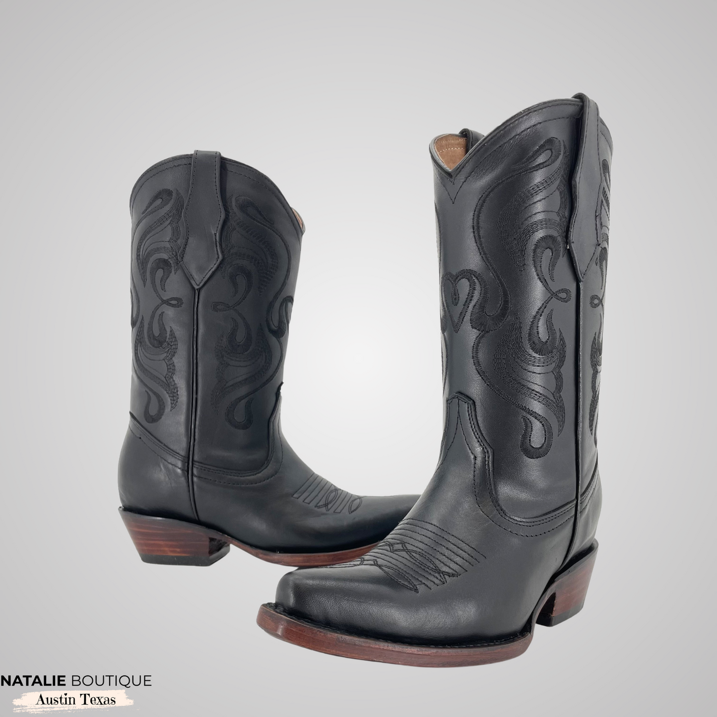 Luna – Bohemian Style Boots