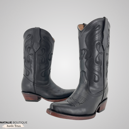 Luna – Bohemian Style Boots