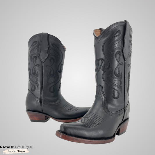 Luna – Bohemian Style Boots