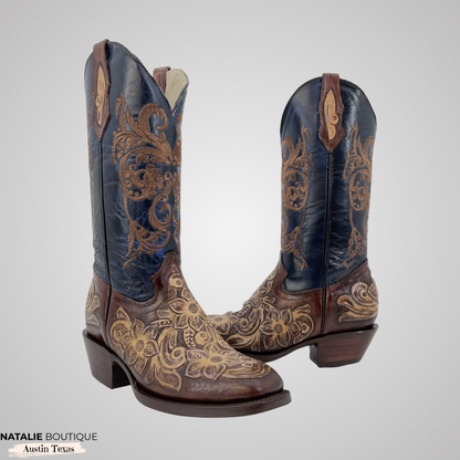 Luna – Bohemian Style Boots