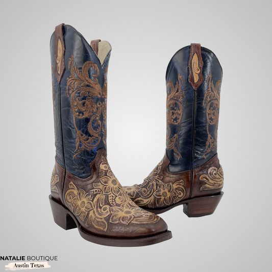 Luna – Bohemian Style Boots