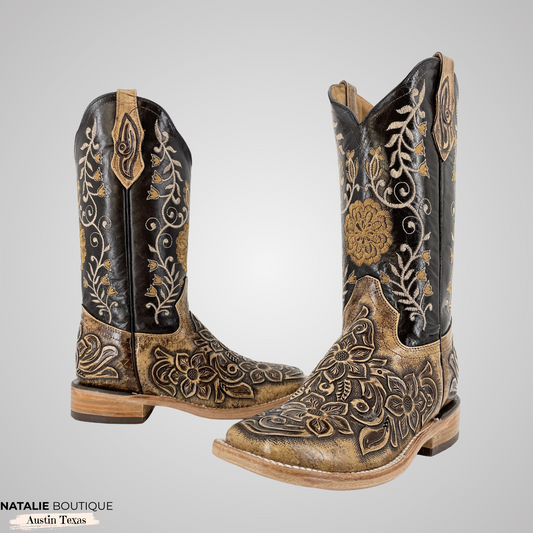 Luna – Bohemian Style Boots