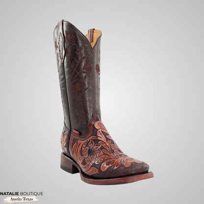 Luna – Bohemian Style Boots