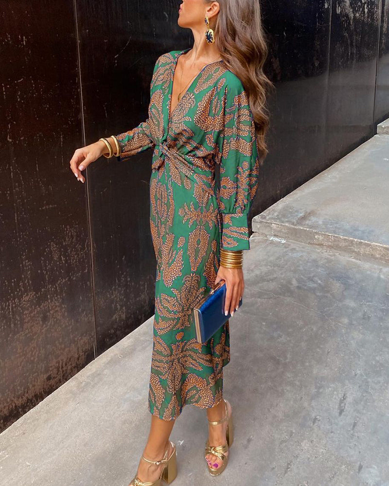 Valeria™ | Sophisticated Summer Dress