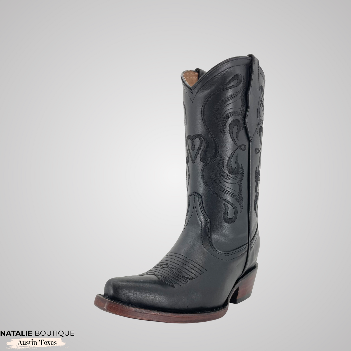 Luna – Bohemian Style Boots
